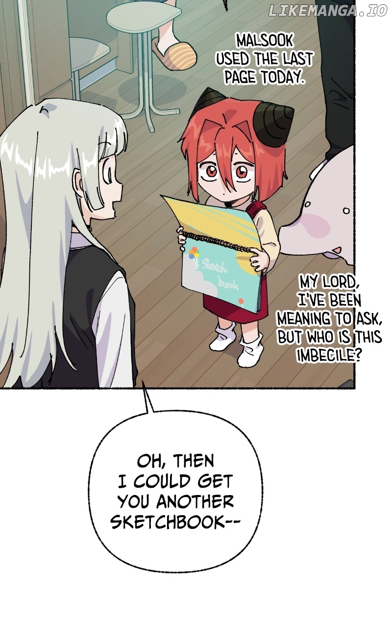 Read My Little Sister Is the Demon Lord! Manga Online