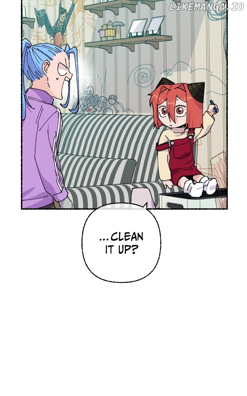 Read My Little Sister Is the Demon Lord! Manga Online