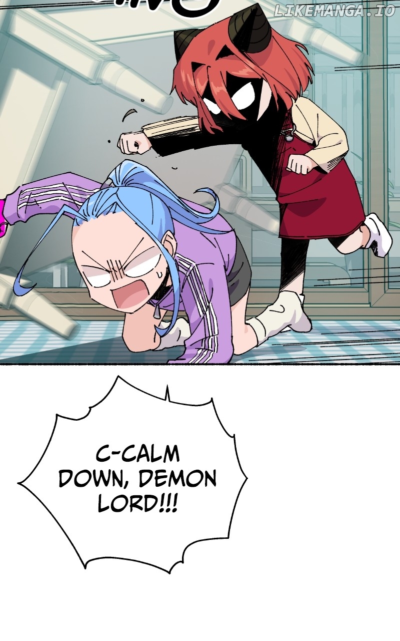 Read My Little Sister Is the Demon Lord! Manga Online