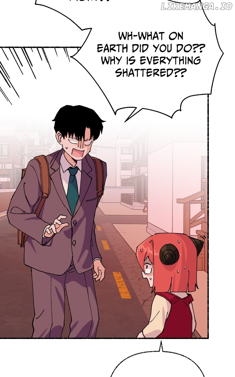 Read My Little Sister Is the Demon Lord! Manga Online