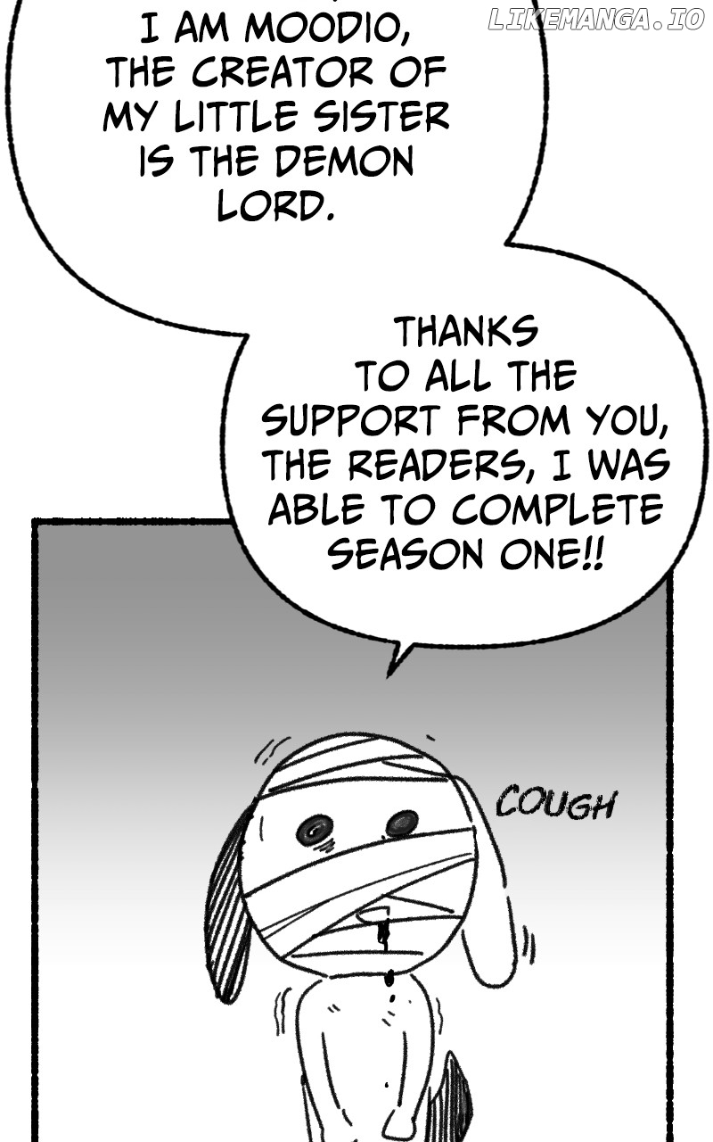 Read My Little Sister Is the Demon Lord! Manga Online