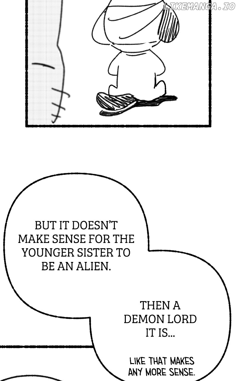 Read My Little Sister Is the Demon Lord! Manga Online