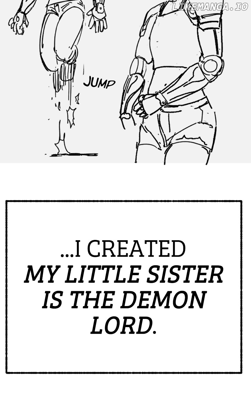 Read My Little Sister Is the Demon Lord! Manga Online
