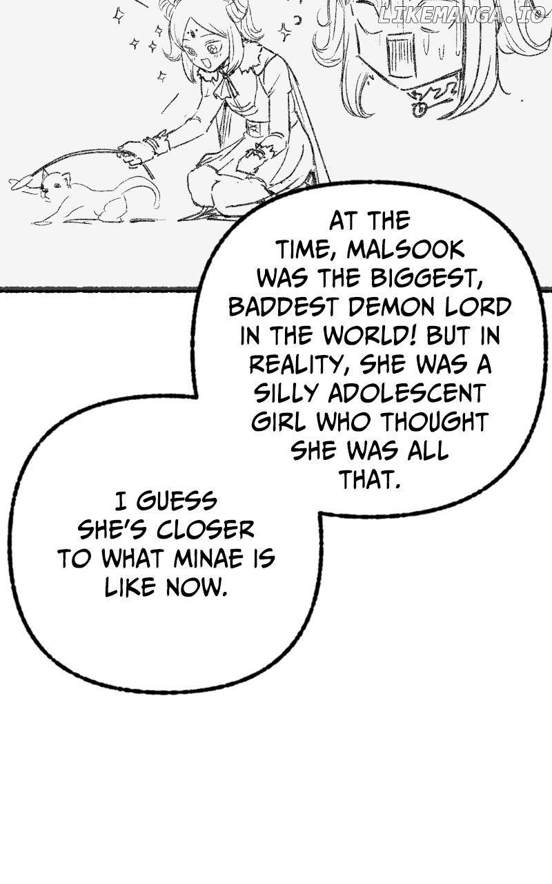 Read My Little Sister Is the Demon Lord! Manga Online
