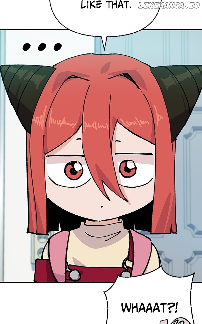 Read My Little Sister Is the Demon Lord! Manga Online