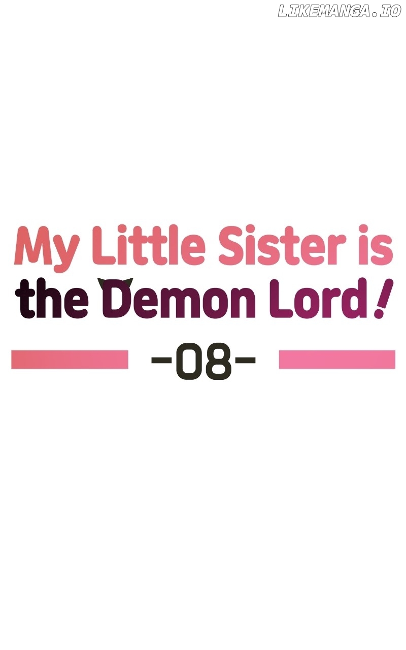 Read My Little Sister Is the Demon Lord! Manga Online