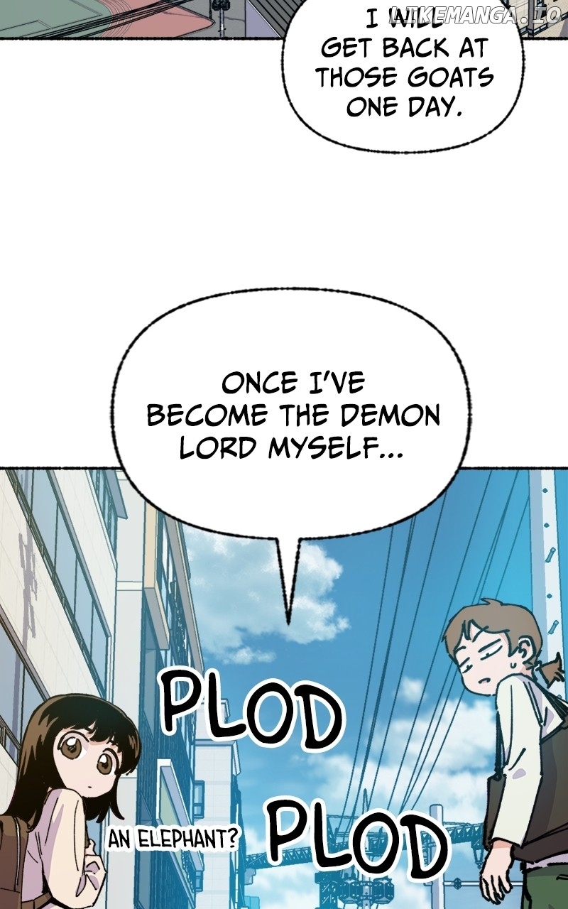 Read My Little Sister Is the Demon Lord! Manga Online