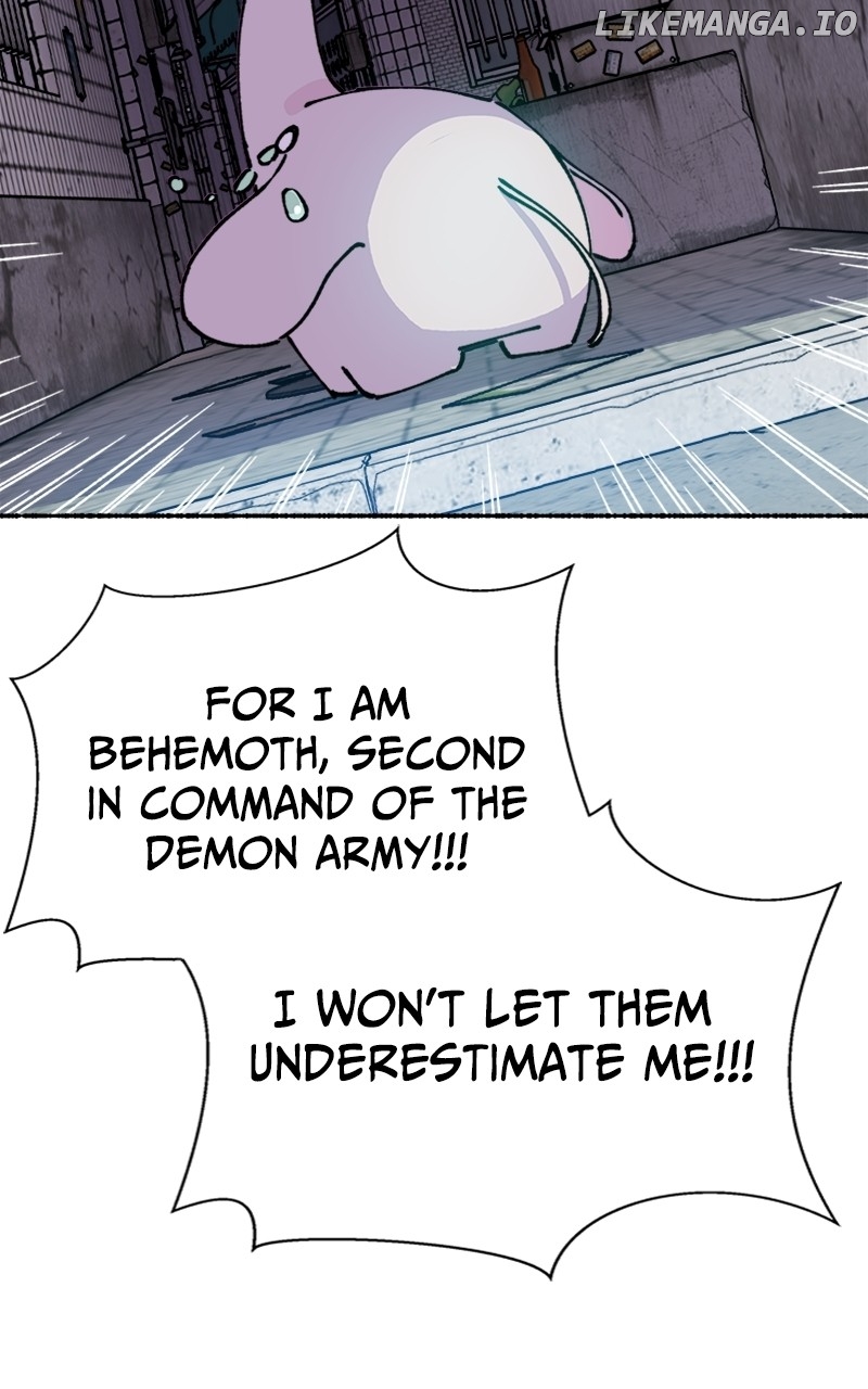 Read My Little Sister Is the Demon Lord! Manga Online