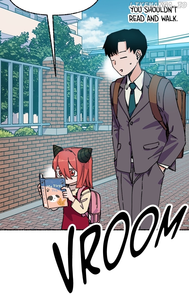 Read My Little Sister Is the Demon Lord! Manga Online