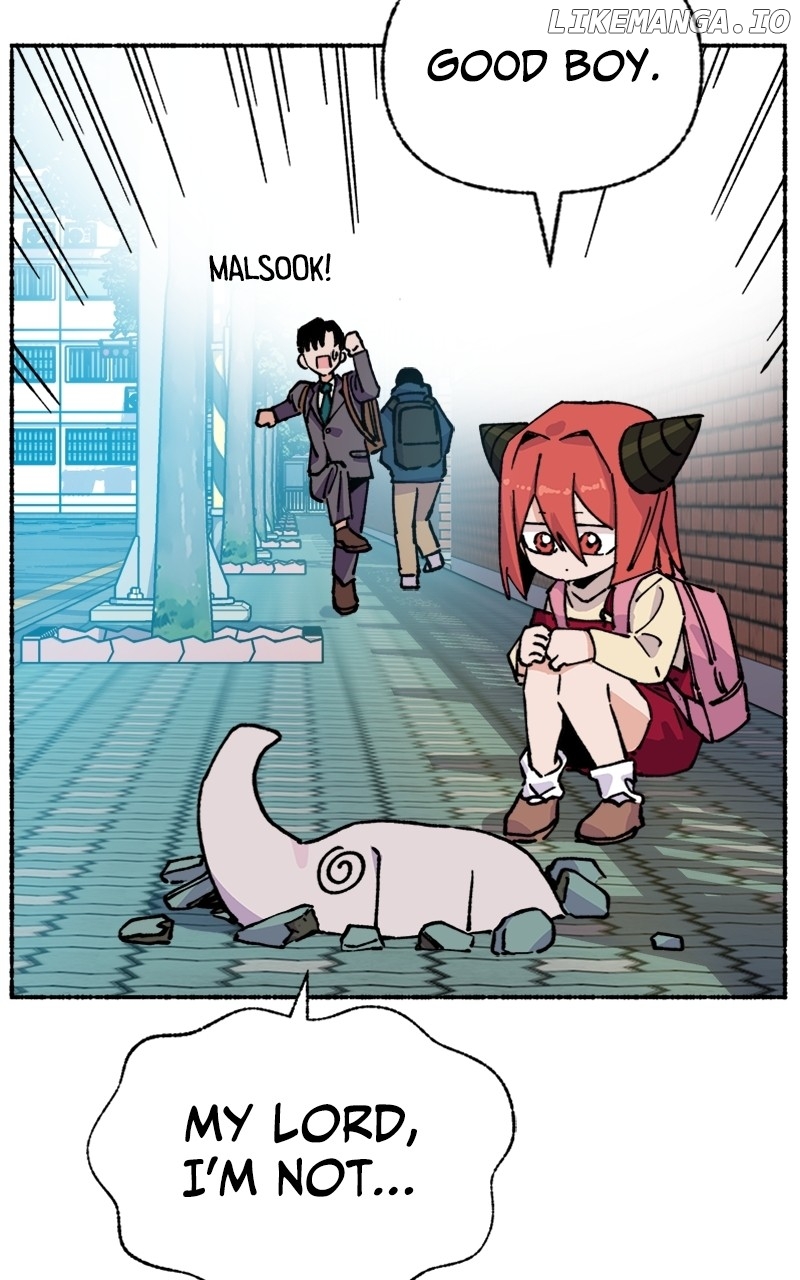 Read My Little Sister Is the Demon Lord! Manga Online