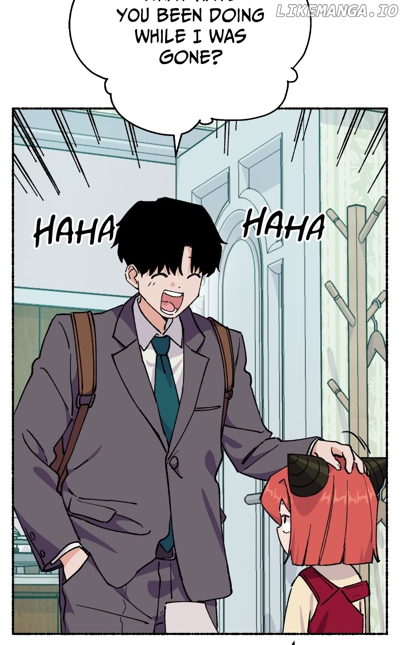 Read My Little Sister Is the Demon Lord! Manga Online