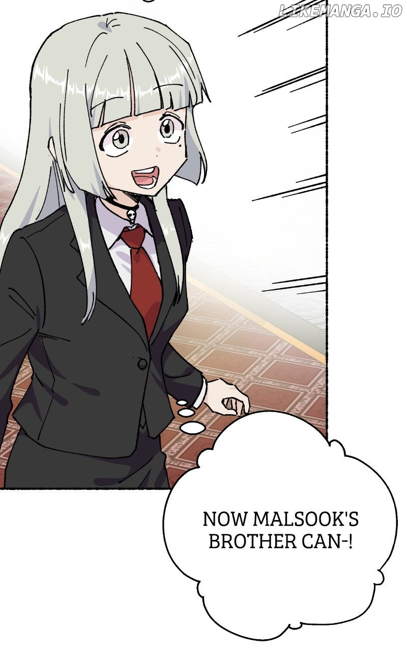 Read My Little Sister Is the Demon Lord! Manga Online