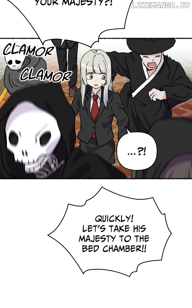 Read My Little Sister Is the Demon Lord! Manga Online