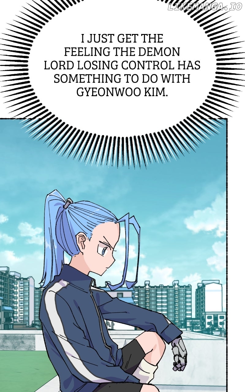 Read My Little Sister Is the Demon Lord! Manga Online