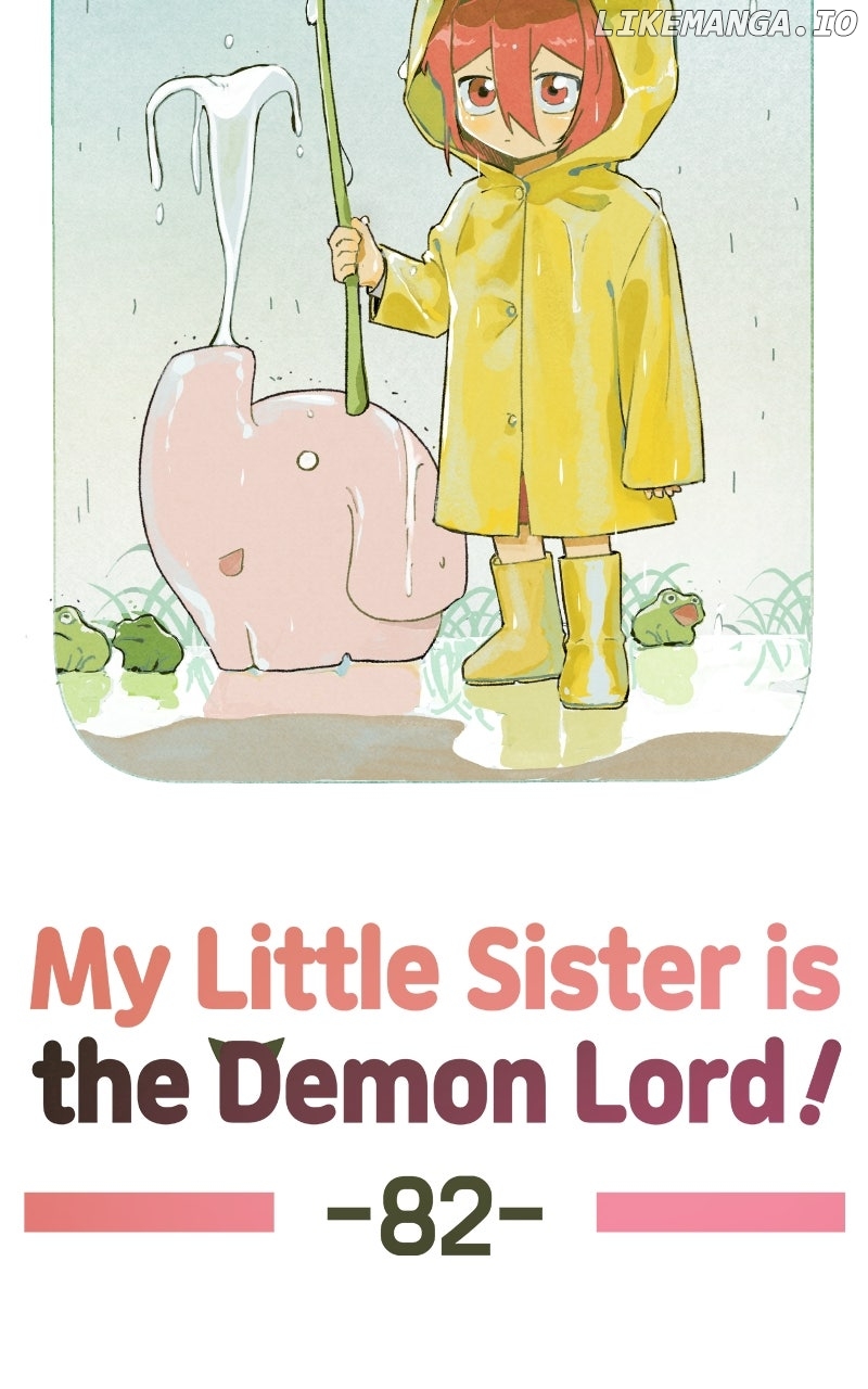Read My Little Sister Is the Demon Lord! Manga Online