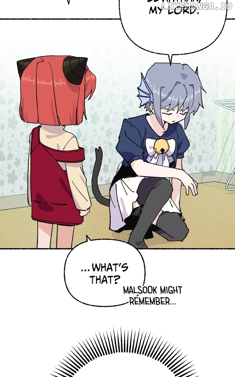 Read My Little Sister Is the Demon Lord! Manga Online