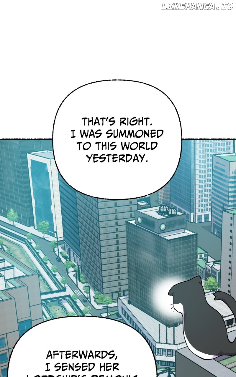 Read My Little Sister Is the Demon Lord! Manga Online