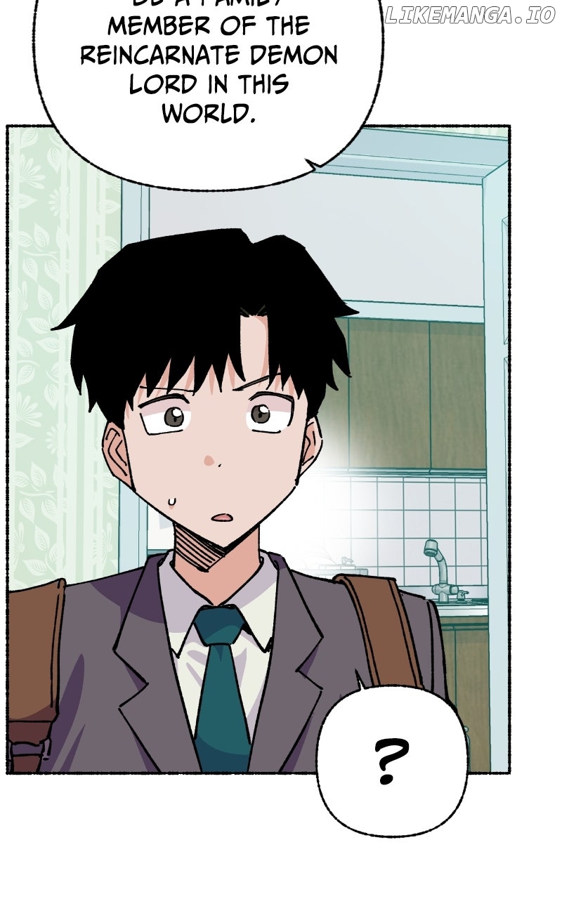 Read My Little Sister Is the Demon Lord! Manga Online