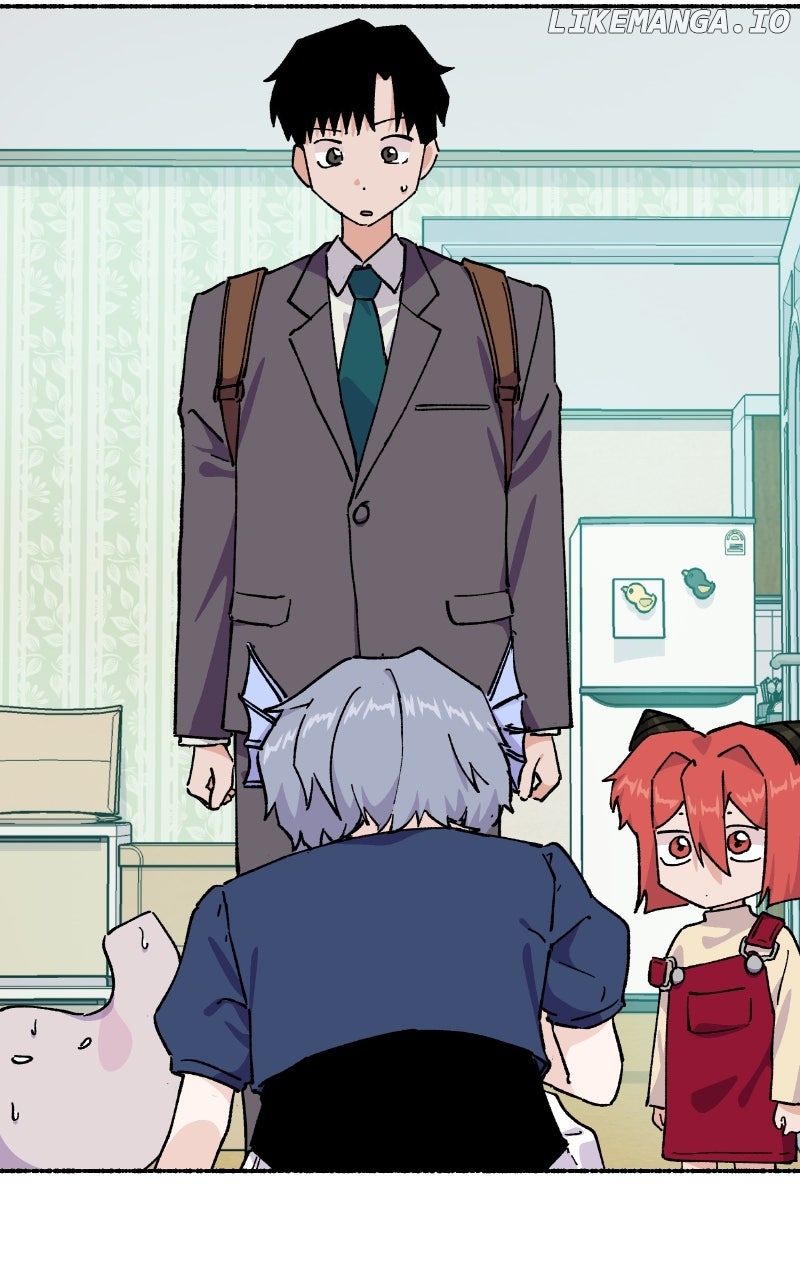 Read My Little Sister Is the Demon Lord! Manga Online