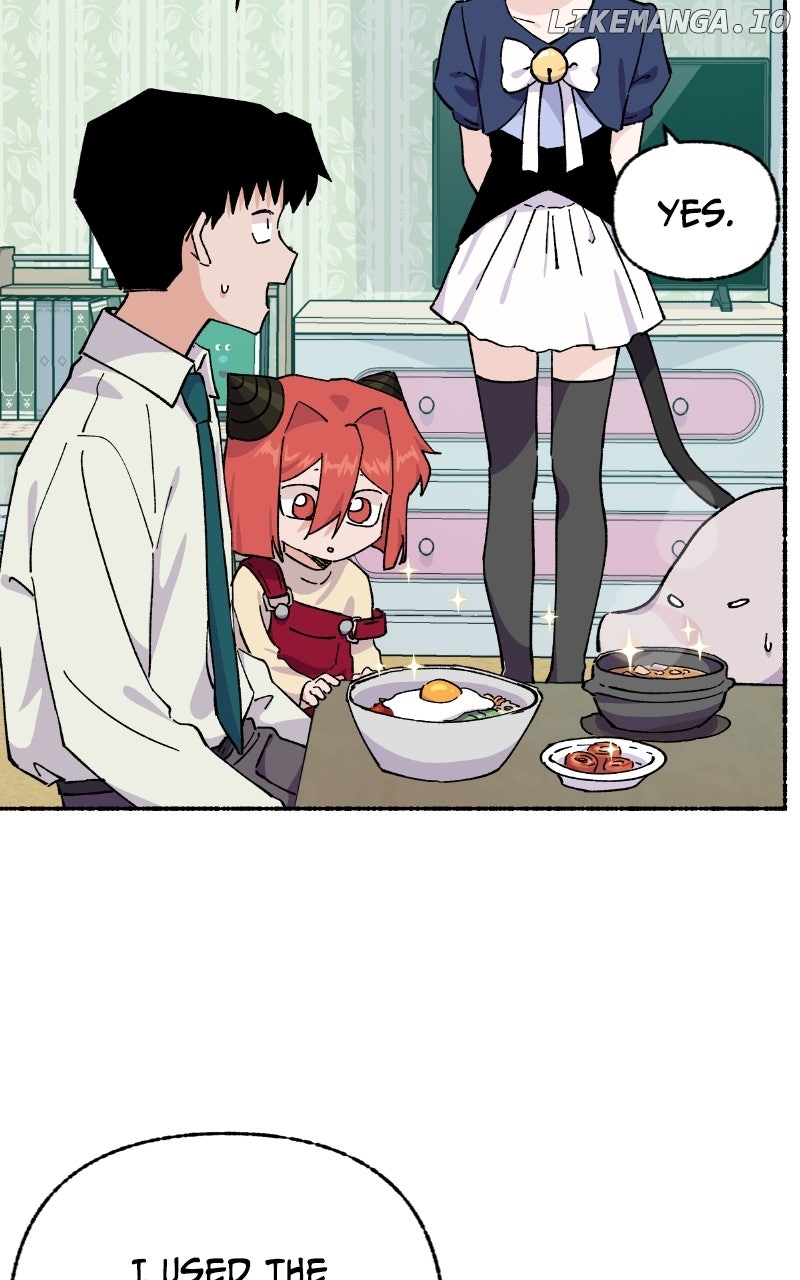Read My Little Sister Is the Demon Lord! Manga Online
