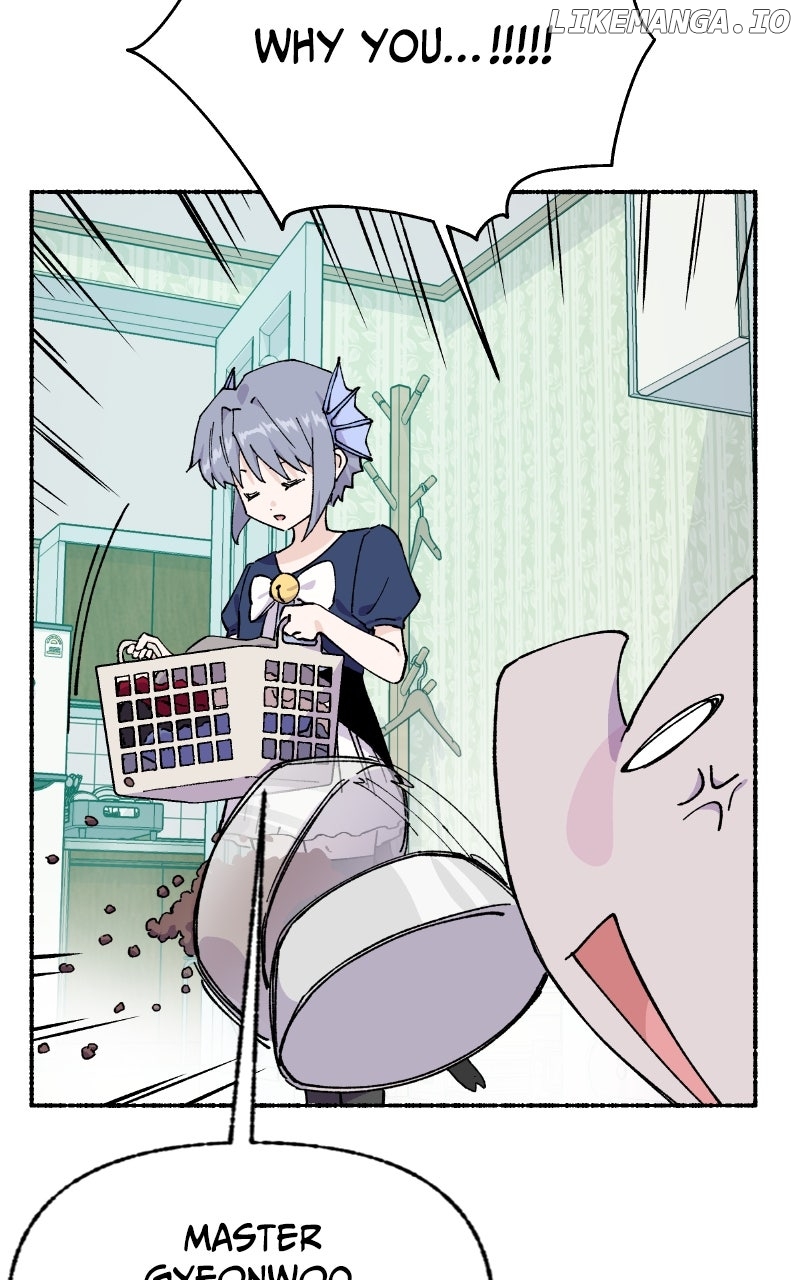 Read My Little Sister Is the Demon Lord! Manga Online