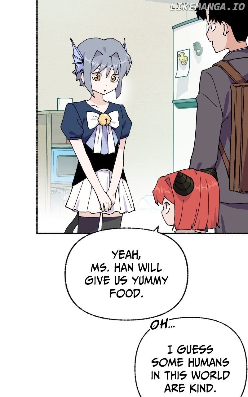 Read My Little Sister Is the Demon Lord! Manga Online