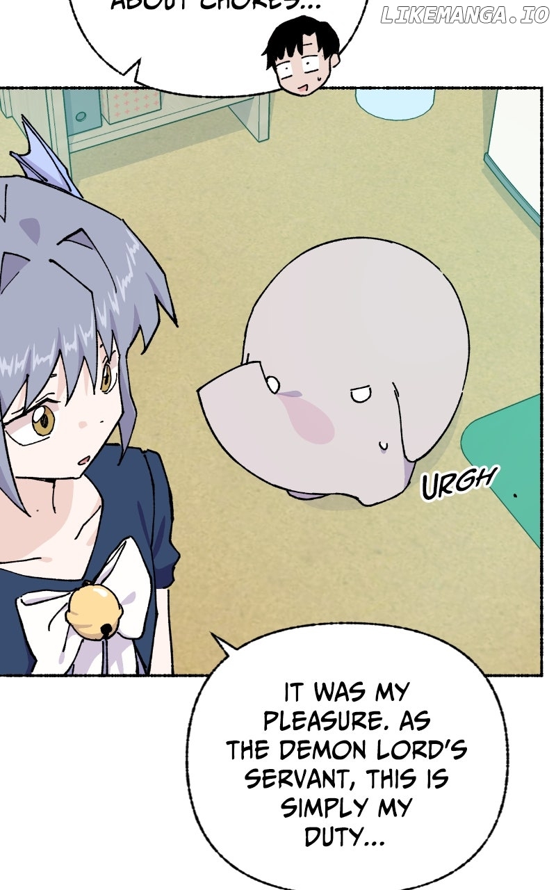 Read My Little Sister Is the Demon Lord! Manga Online