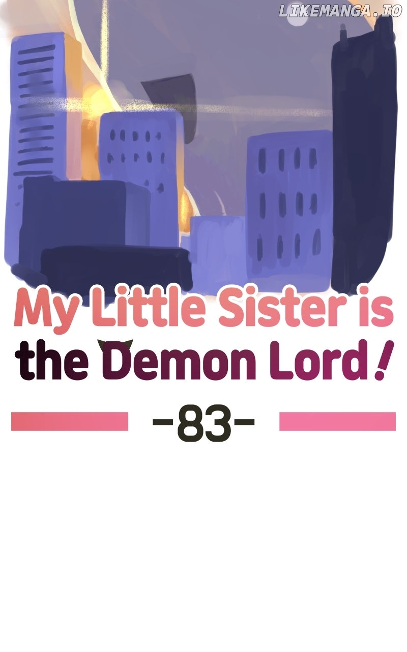 Read My Little Sister Is the Demon Lord! Manga Online