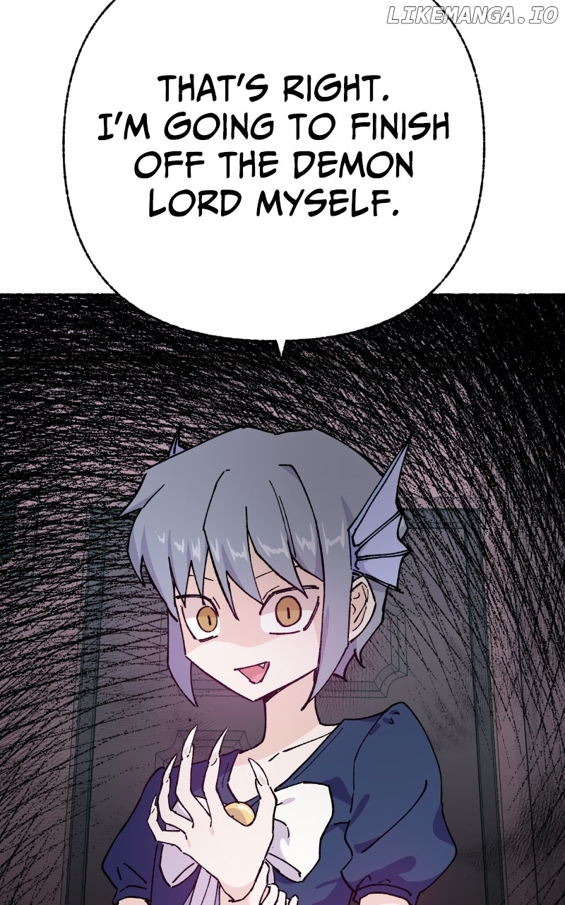 Read My Little Sister Is the Demon Lord! Manga Online