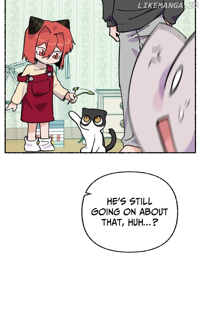 Read My Little Sister Is the Demon Lord! Manga Online