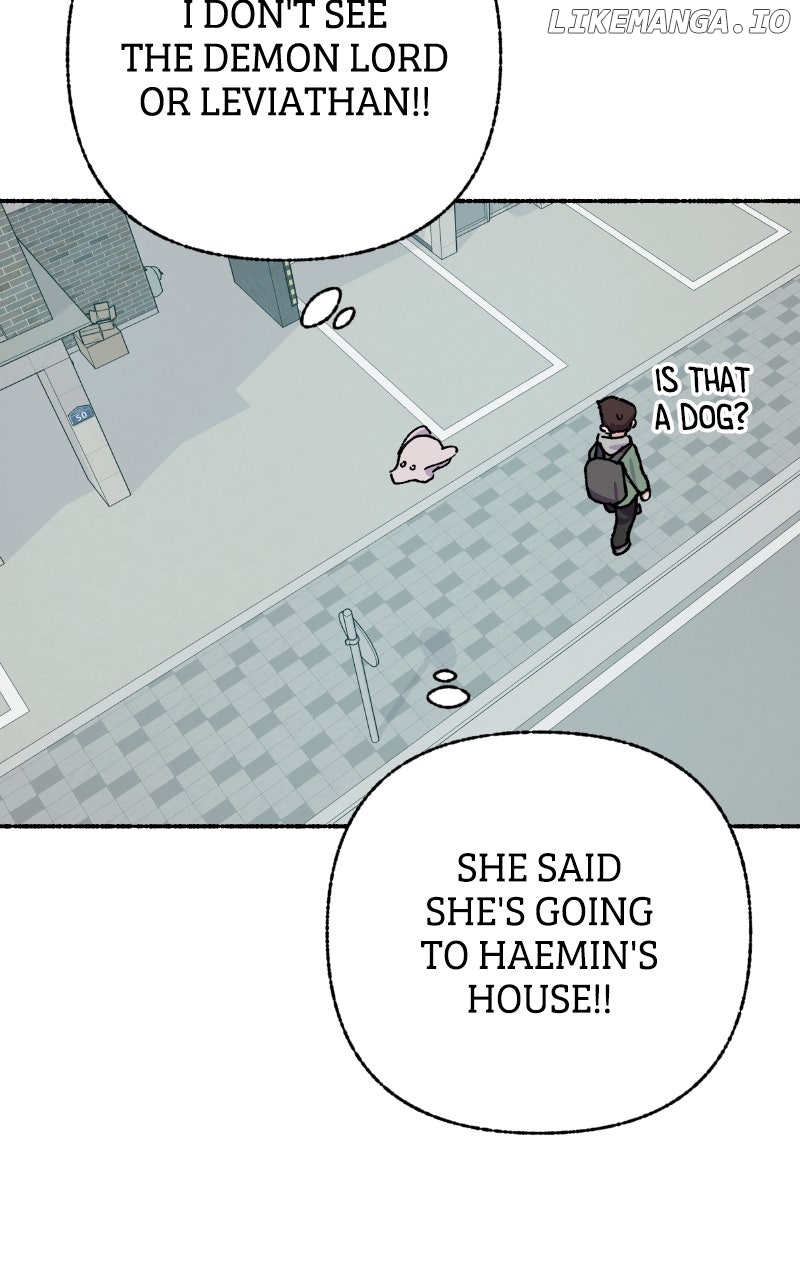 Read My Little Sister Is the Demon Lord! Manga Online