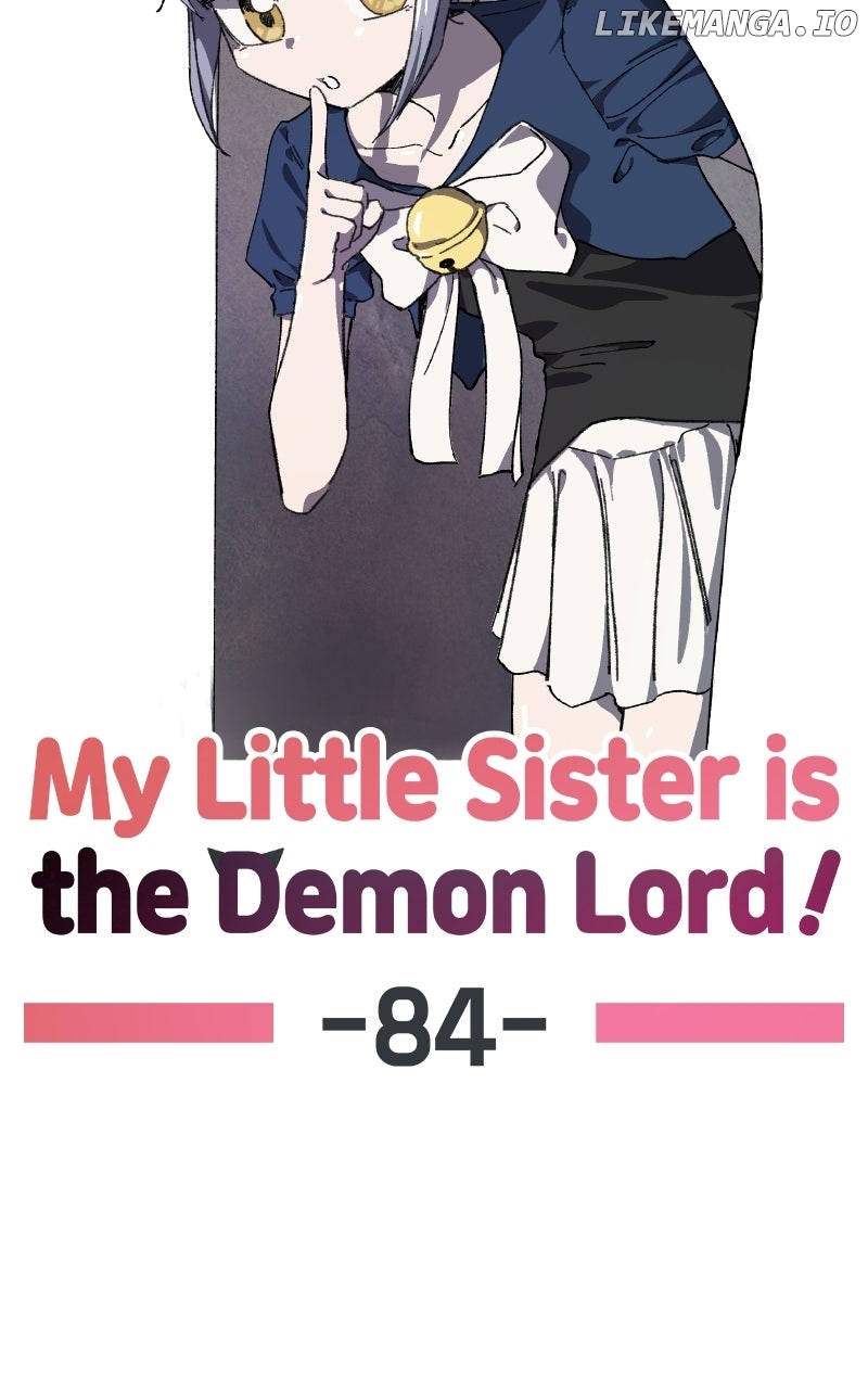 Read My Little Sister Is the Demon Lord! Manga Online