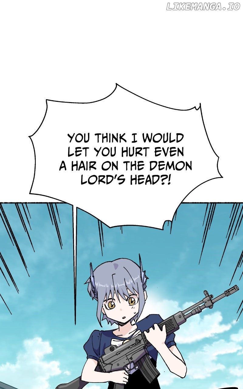Read My Little Sister Is the Demon Lord! Manga Online