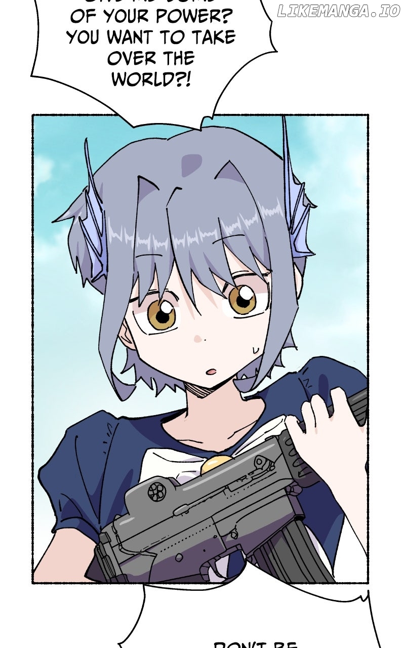 Read My Little Sister Is the Demon Lord! Manga Online