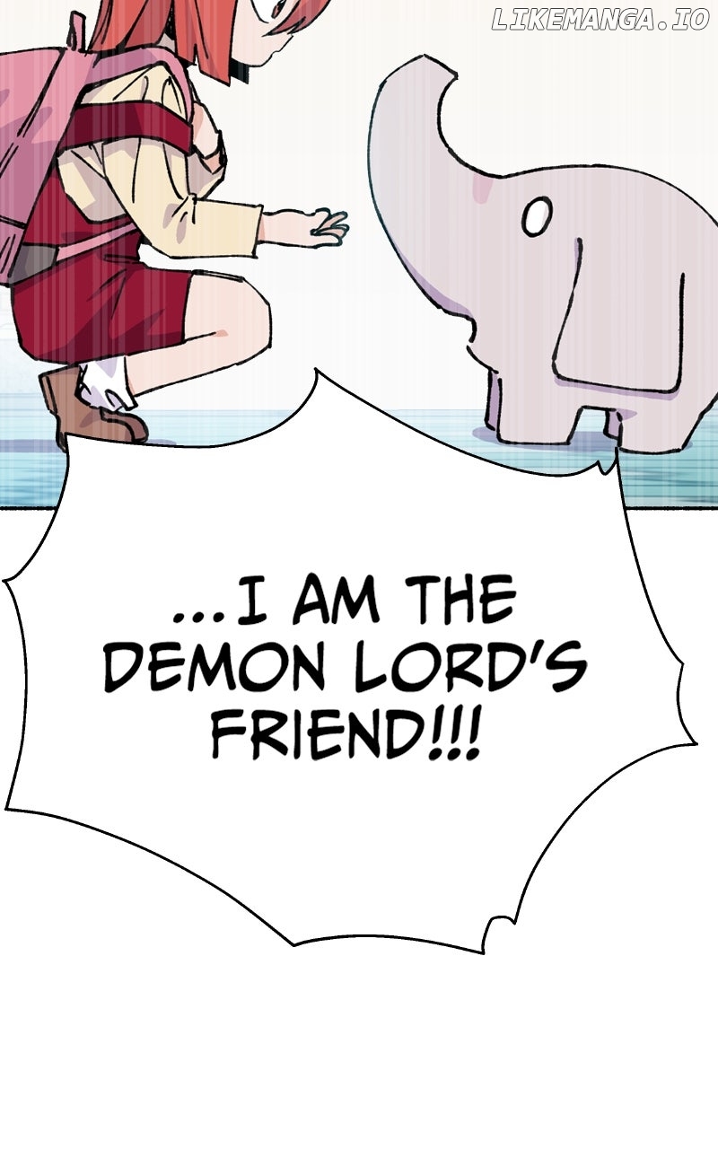 Read My Little Sister Is the Demon Lord! Manga Online