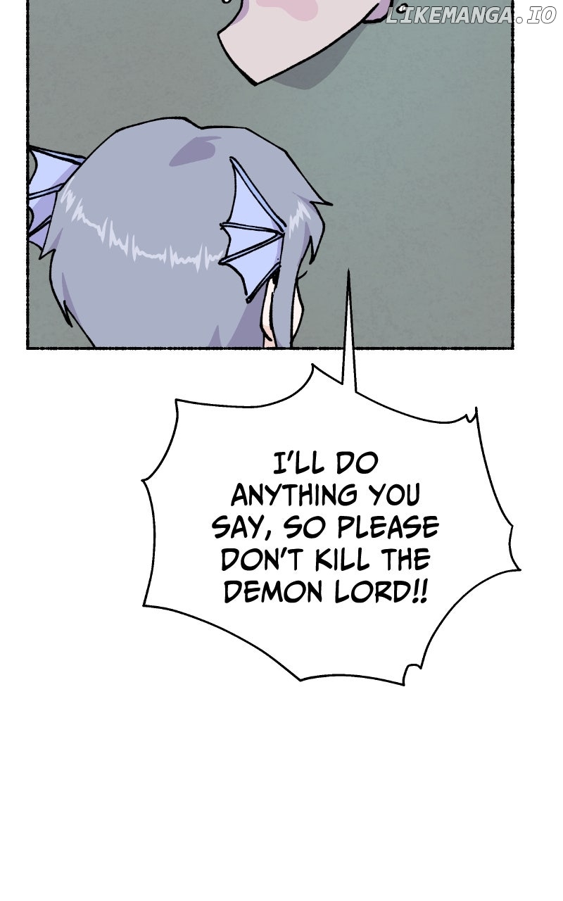 Read My Little Sister Is the Demon Lord! Manga Online