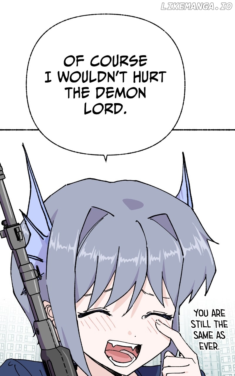 Read My Little Sister Is the Demon Lord! Manga Online