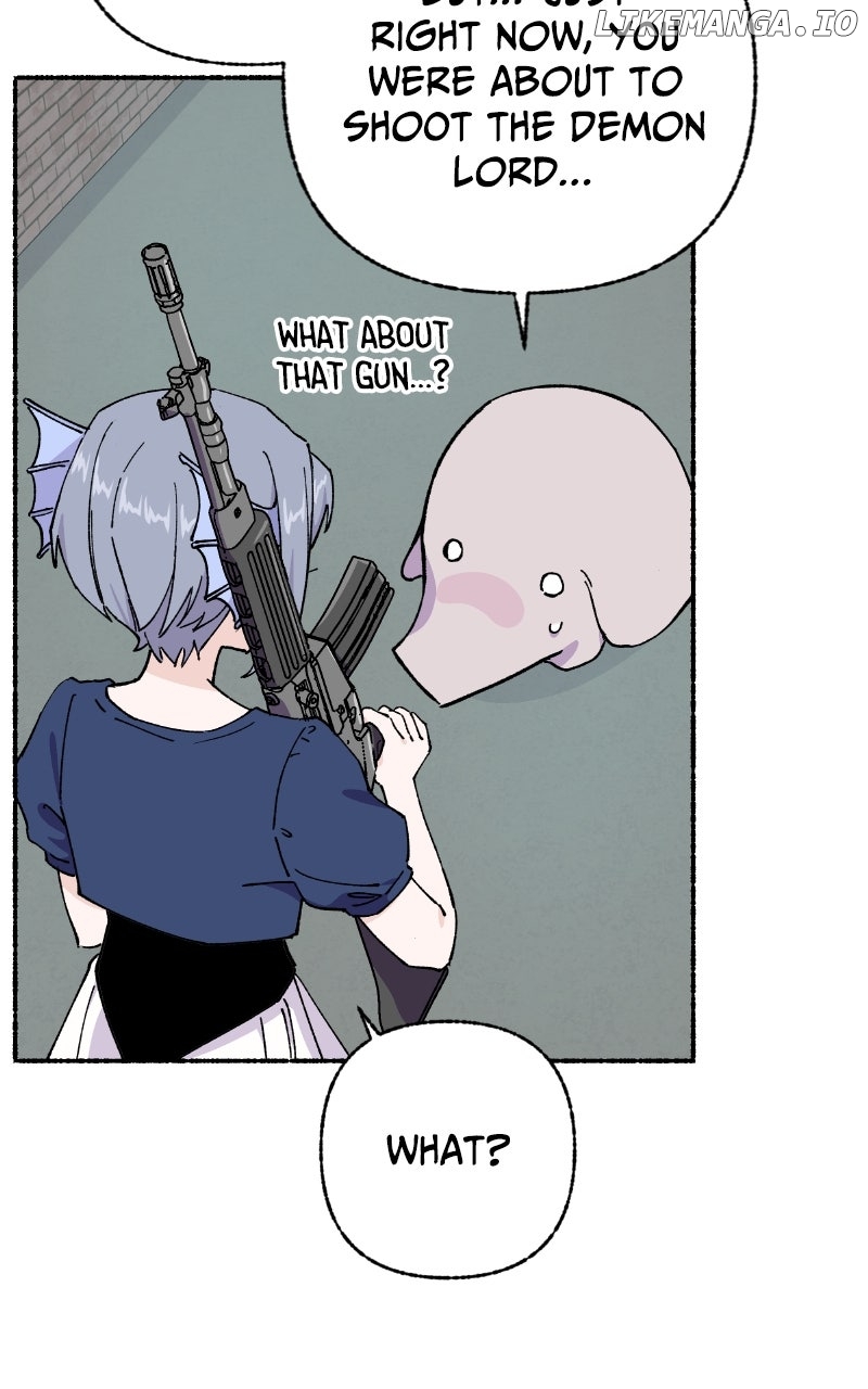 Read My Little Sister Is the Demon Lord! Manga Online