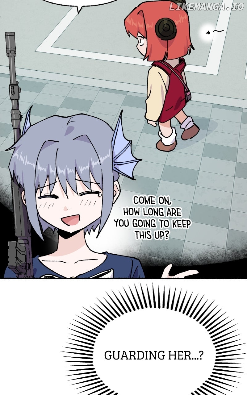 Read My Little Sister Is the Demon Lord! Manga Online