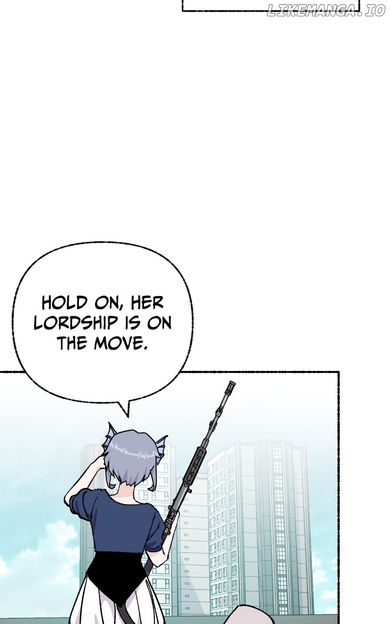 Read My Little Sister Is the Demon Lord! Manga Online