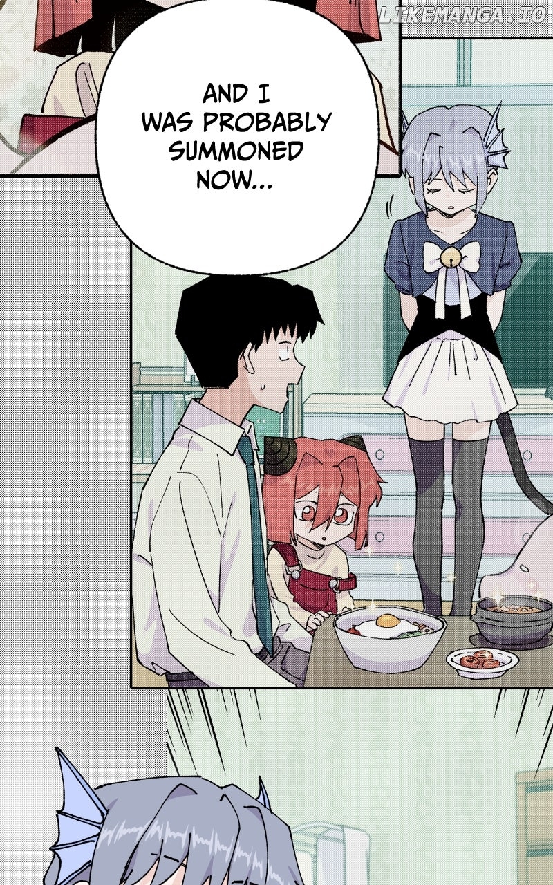 Read My Little Sister Is the Demon Lord! Manga Online