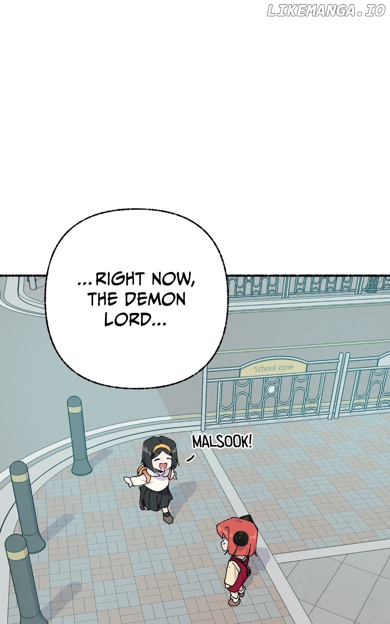 Read My Little Sister Is the Demon Lord! Manga Online