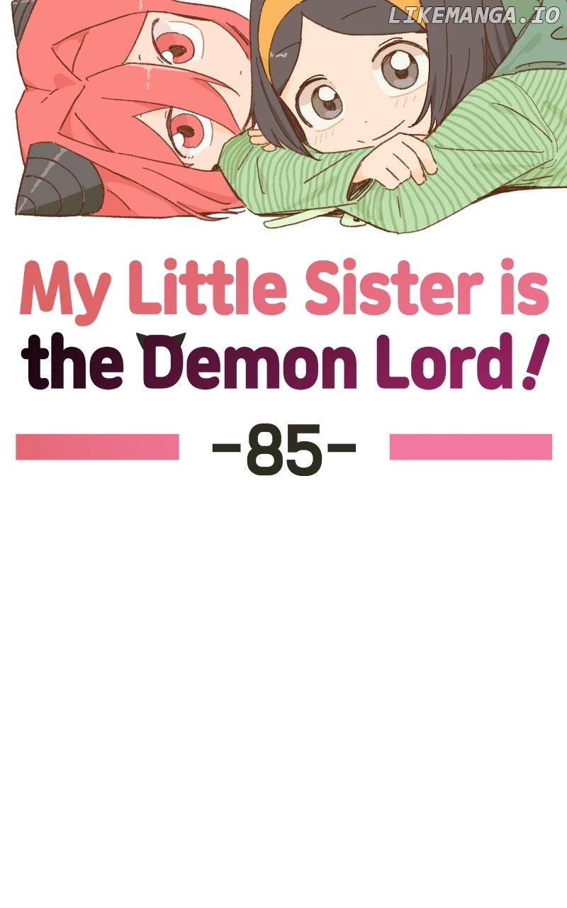 Read My Little Sister Is the Demon Lord! Manga Online