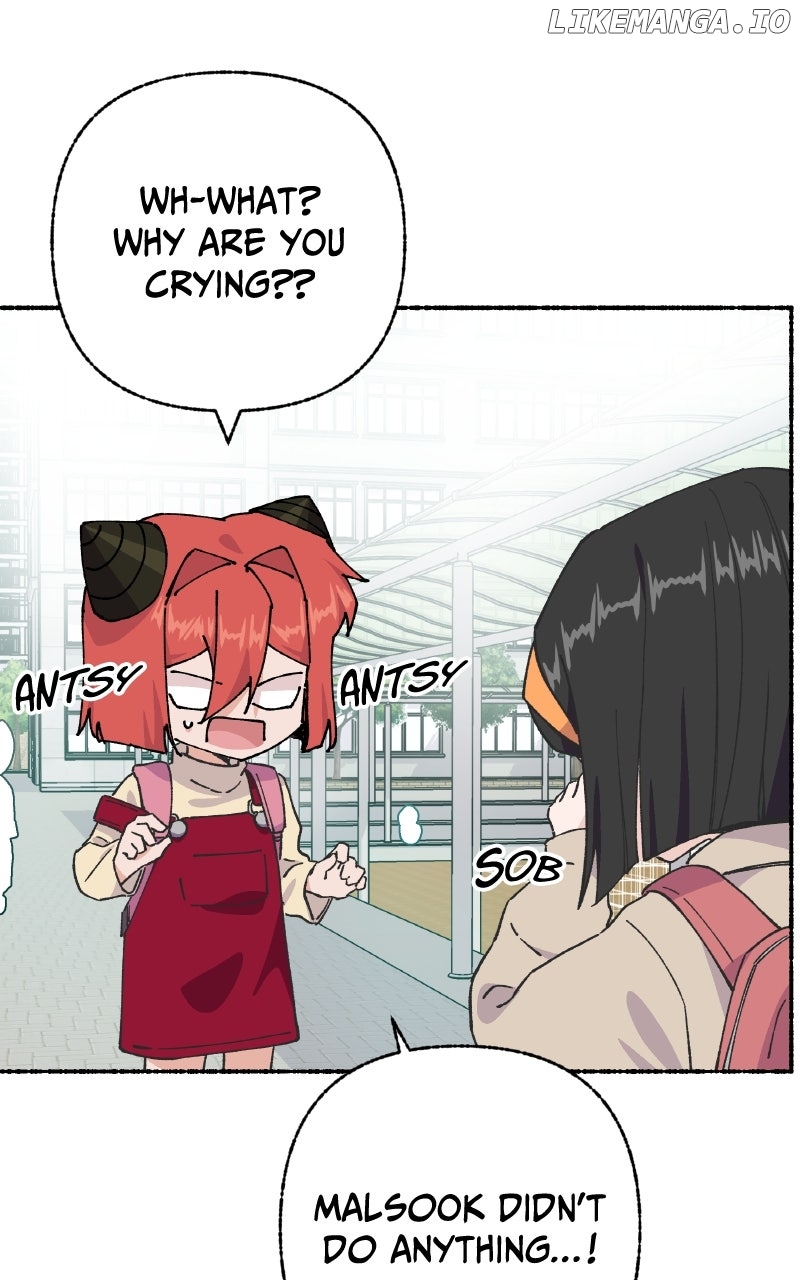 Read My Little Sister Is the Demon Lord! Manga Online