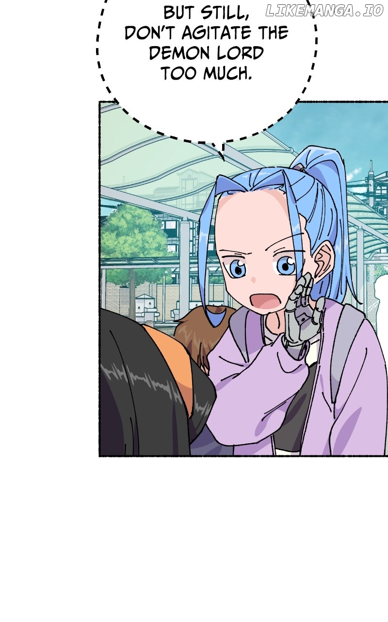 Read My Little Sister Is the Demon Lord! Manga Online