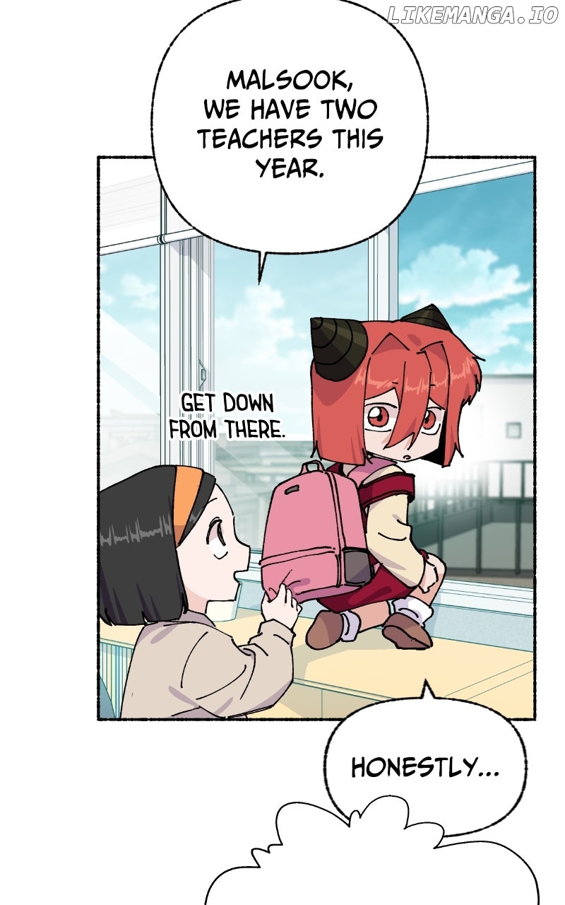 Read My Little Sister Is the Demon Lord! Manga Online