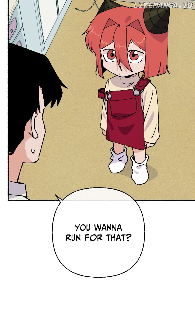 Read My Little Sister Is the Demon Lord! Manga Online