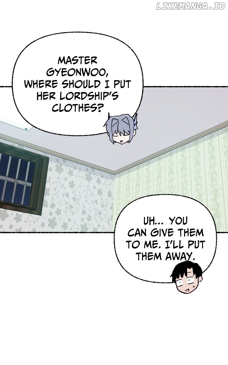 Read My Little Sister Is the Demon Lord! Manga Online
