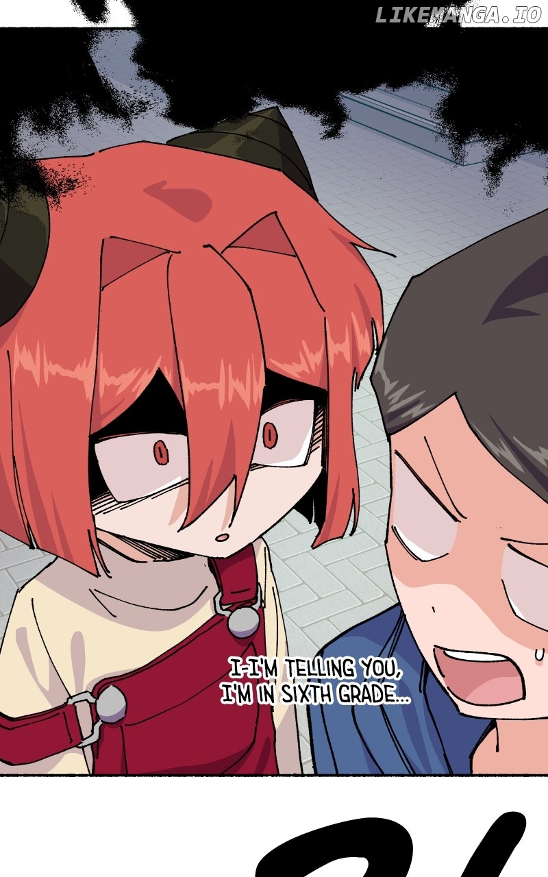 Read My Little Sister Is the Demon Lord! Manga Online