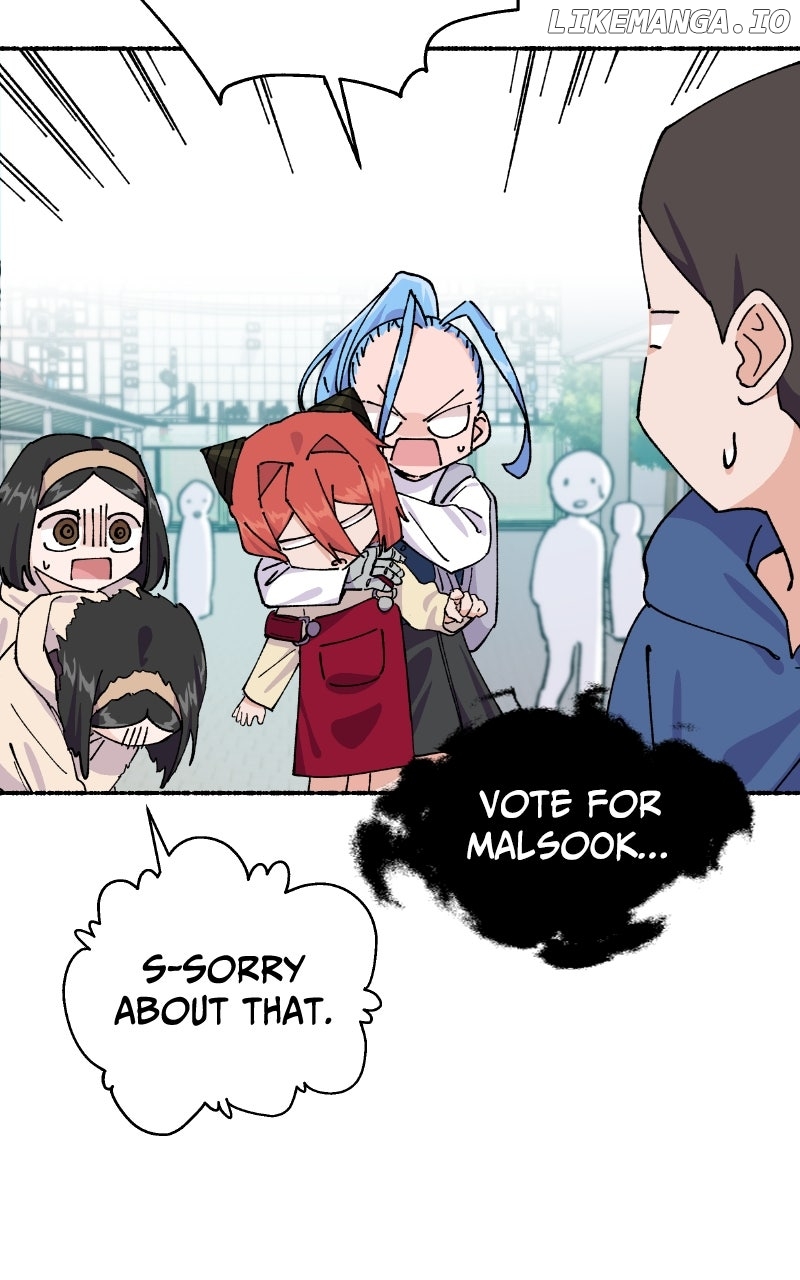 Read My Little Sister Is the Demon Lord! Manga Online